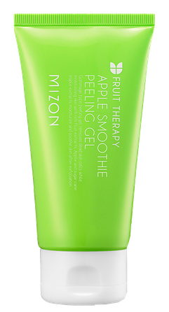 MIZON Apple Smoothie Peeling Gel scrub, 120 ml