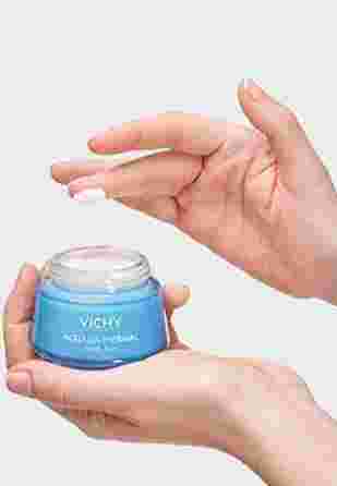 VICHY Aqualia Thermal Rich крем для лица, 50 мл
