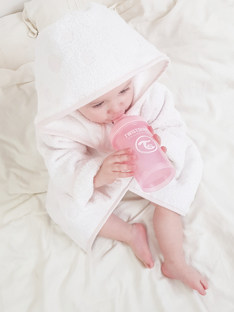 TWISTSHAKE Anti-Colic 2+ months (pink) bottle, 260 ml