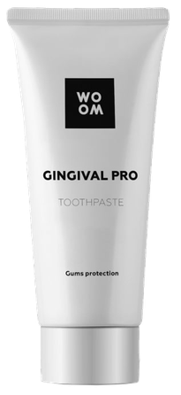 WOOM Gingival Pro zobu pasta, 50 ml