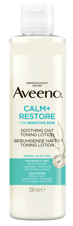 AVEENO Calm+Restore Soothing Oat lotion, 200 ml