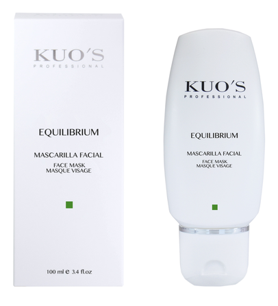 KUOS Equilibrium facial mask, 100 ml