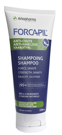FORCAPIL Anti-Chute shampoo, 200 ml