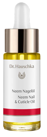 DR.HAUSCHKA Neem nail and cuticle oil, 18 ml