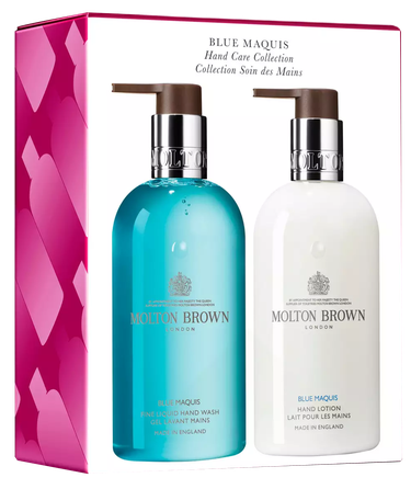 MOLTON BROWN Blue Maquis Hand Care Collection set, 1 pcs.
