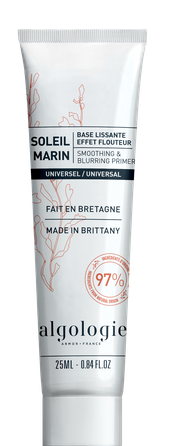 ALGOLOGIE Soleil Marin Smoothing & Blurring primer, 25 ml