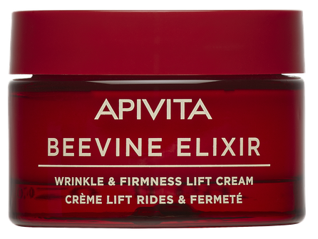 APIVITA Beevine Elixir Rich sejas krēms, 50 ml
