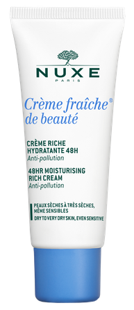 NUXE Creme Fraiche de Beaute Riche sejas krēms, 30 ml