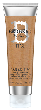 TIGI Bed Head For Men Clean Up Daily shampoo, 250 ml