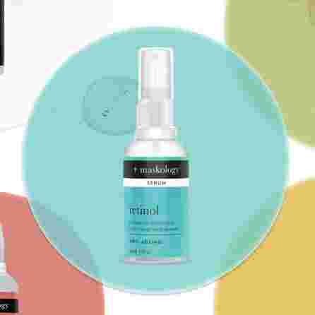 MASKOLOGY With Retinol serum, 30 ml