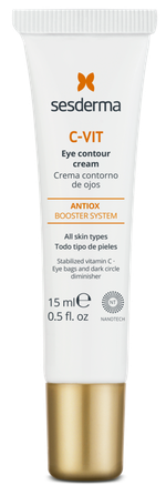 SESDERMA C-Vit Ceramic acu krēms, 15 ml