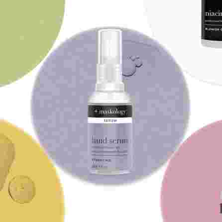 MASKOLOGY Moisturizing Hand serum, 30 ml