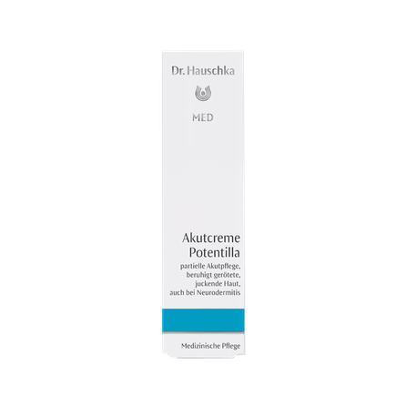 DR.HAUSCHKA MED Acute Care Potentilla cream, 20 ml