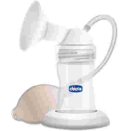 CHICCO Classic manual breast pump, 1 pcs.