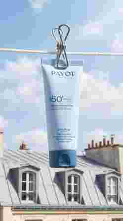 PAYOT Source Hydra Daily Protective Moisturizing Care SPF50+ крем для лица, 50 мл