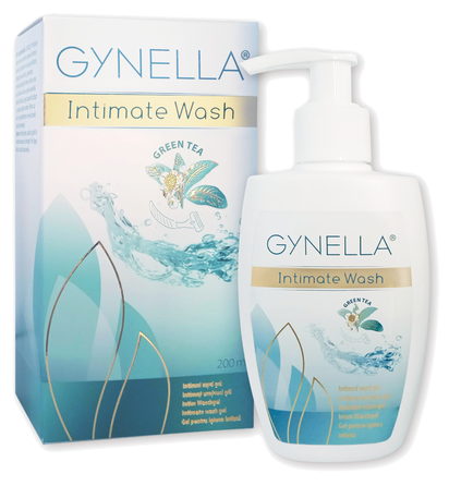 GYNELLA Intimate intimate hygiene gel, 200 ml
