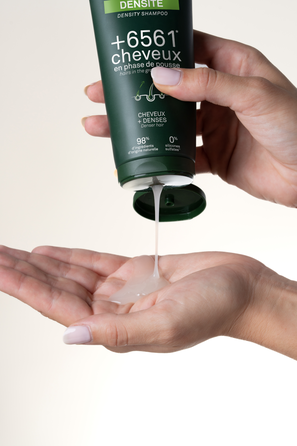 LUXEOL Matu Blīvumu Palielinošs šampūns, 200 ml