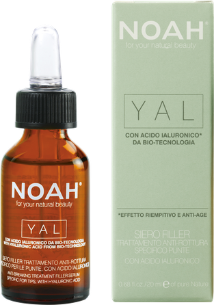 NOAH Yal Filler Hyaluronic Acid serums matiem, 20 ml