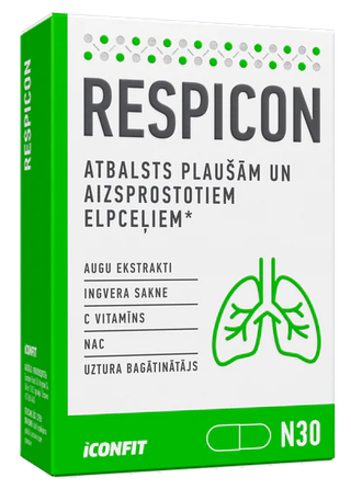 ICONFIT Respicon capsules, 30 pcs.