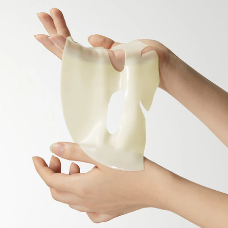 MEDICUBE Kojic Acid Turmeric Brightening Gel facial mask, 1 pcs.