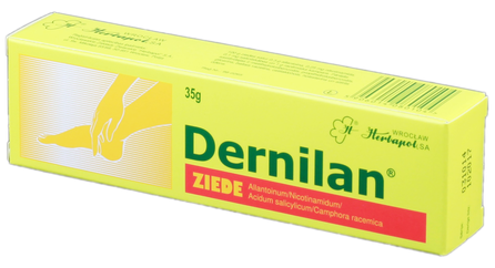 DERNILAN ointment, 35 g