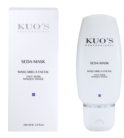 KUOS Seda-Mask facial mask, 100 ml