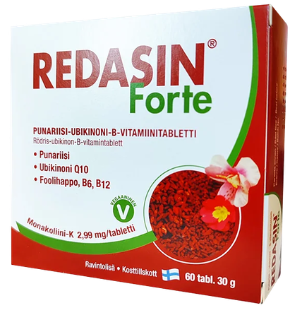 REDASIN  Forte pills, 60 pcs.
