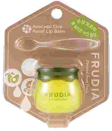 FRUDIA Avocado Cica Relief lip balm, 10 ml