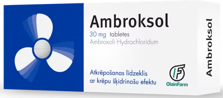 30 mg pills, 20 pcs.
