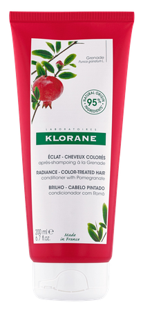 KLORANE Pomegrante conditioner, 200 ml