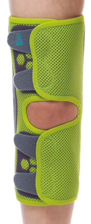PRIM Kids Size 2 Immobilisation knee brace, 1 pcs.