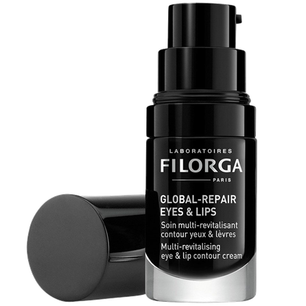 FILORGA Global-Repair Eyes&Lips крем для кожи вокруг глаз и губ, 15 мл