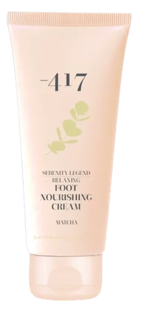 MINUS 417 Matcha foot cream, 100 ml