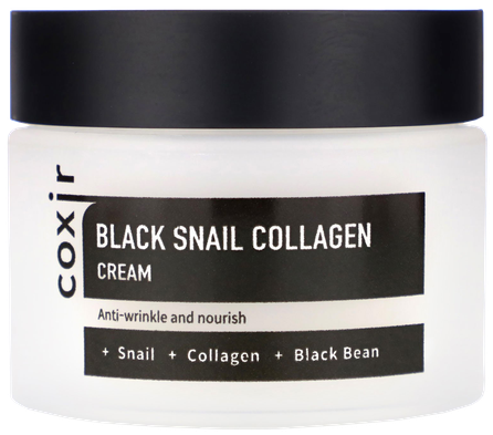 COXIR Black sejas krēms, 50 ml