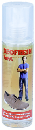 DEOFRESH Man дезодорант, 170 мл