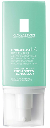 LA ROCHE-POSAY Hydraphase  Rich Hyaluronic Acid крем для лица, 50 мл