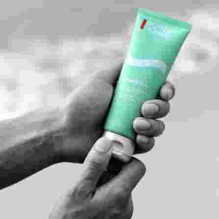 BIOTHERM Aquapower Homme attīroša želeja, 125 ml