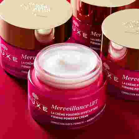 NUXE Merveillance LIFT Powdery sejas krēms, 50 ml