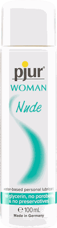 PJUR Woman Nude лубрикант, 100 мл