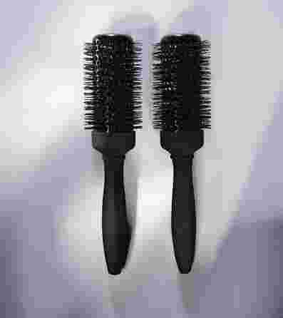 BJORN AXEN Blowout Brush Volume & Curls 43 mm hairbrush, 1 pcs.