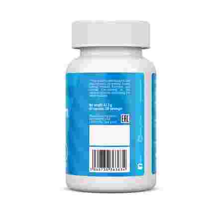 VPLAB Magnesium Bisglycinate capsules, 60 pcs.