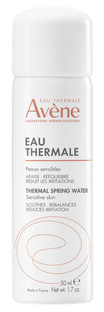 AVENE Thermal Spring Water termālais ūdens, 50 ml