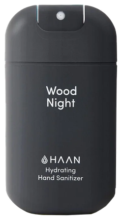 HAAN Pocket Wood Night disinfectant, 30 ml