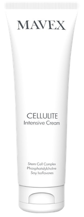 MAVEX Cellulite Intensive body cream, 250 ml