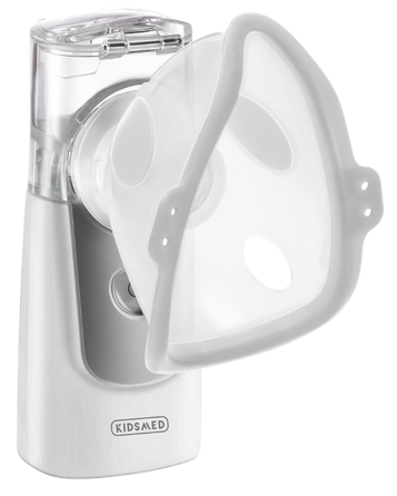 KIDSMED MeshPlus inhalators, 1 gab.