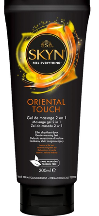 LIFESTYLES Oriental Touch massage gel, 200 ml