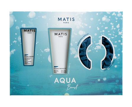 MATIS Aqua Boost (50 ml + 30 ml) komplekts, 1 gab.