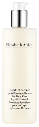 ELIZABETH ARDEN Visible Difference Special Moisture Formula body lotion, 300 ml