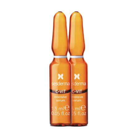 SESDERMA C-Vit Intensive 12 % (1,5 ml) ampulas, 10 gab.