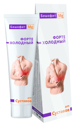 BISOFIT MG Mg Forte gel, 100 ml